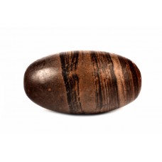 Bhasmandir Narmada Lingam - 3 - 4 - inches