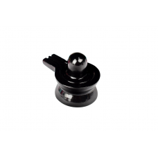 Black Agate Shivling - 73 - gms