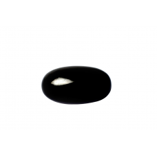Black Agate Lingam - 94 - gms