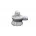 Howlite Shivlinga - 151 - gms