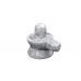 Howlite Shivlinga - 151 - gms