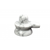 Howlite Shivlinga - 142 - gms