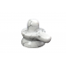 Howlite Shivlinga - 142 - gms