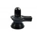 Black Agate Shivling - 1.194 - kgs