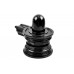 Black Agate Shivling - 1.483 kgs