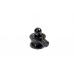 black agate shivling 177 gms-ii