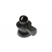 Black Agate Shivling - 683 - gms