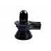 Black Agate Shivling - 715 - gms