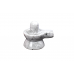 Howlite Shivlinga - 158 - gms