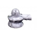 Howlite Shivlinga - 96 - gms