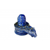 Lazuli Pashupatinath Shivling in Lapis-395-gms