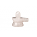 Rose Quartz Shivling - 213 - gms