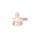 Rose Quartz Shivling - 135 - gms