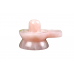 Shivlinga in Rose Quartz - 131 - gms