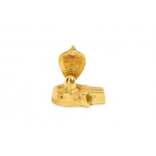 Shivling in Brass