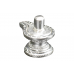 Pure Silver Shivling Style - ii