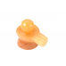 Shivlinga in Yellow Jade - 125 - gms