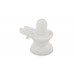 White Agate Shivlinga - 1500 - gms