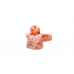 Real Sunstone Shivaling - 70 - gms - i