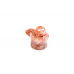 Real Sunstone Shivaling - 70 - gms - i