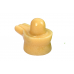 Shivlinga in Yellow Jade - 101 - to - 110 - gms