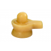 Shivlinga in Yellow Jade - 101 - to - 110 - gms