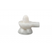 White Agate Shivlinga - 212 - gms