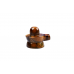 Shivlinga in Tiger Eye - 179 - gms