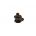 Shivlinga in Tiger Eye - 124 - gms - i