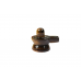 Shivlinga in Tiger Eye - 124 - gms - i