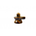 Shivlinga in Tiger Eye - 193 - gms