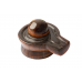 Shivlinga in Tiger Eye - 115 - gms