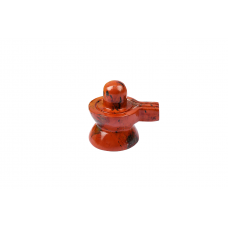 Sunstone Shivling - 84 - gms