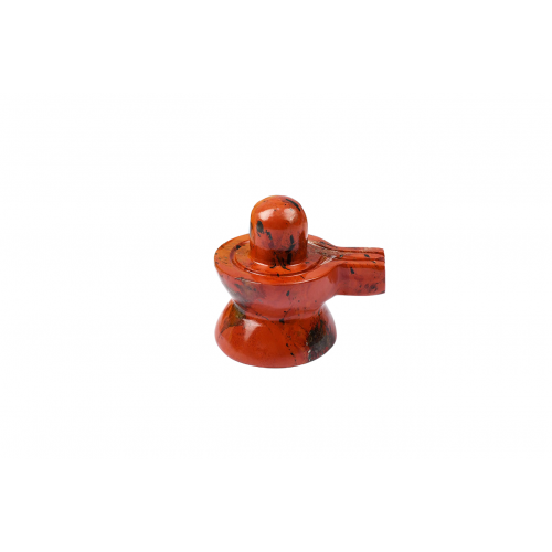 Sunstone Shivling - 84 - gms