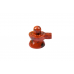 Sunstone Shivling - 84 - gms