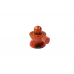 Sunstone Shivling - 84 - gms