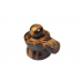 Shivlinga in Tiger Eye - 61 - gms