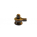 Shivlinga in Tiger Eye - 139 - gms