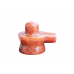 Natural Sunstone Shivaling - 75 - gms