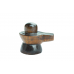 Shivlinga in Tiger Eye - 75 - gms