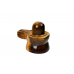 Shivlinga in Tiger Eye - 75 - gms