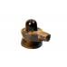 Shivlinga in Tiger Eye - 83 - gms