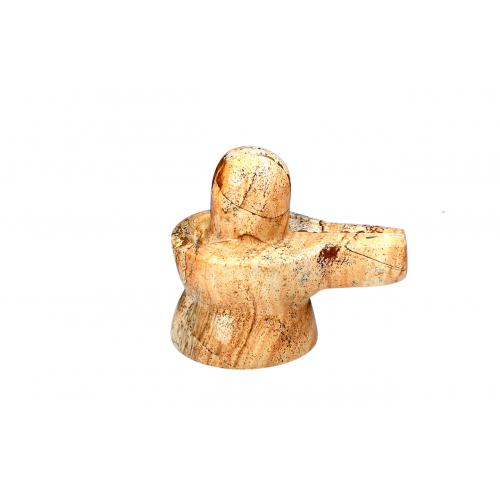 Picture Jasper Shivlinga - 68 - gms