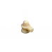 Ivory Yellow Jade Shivling - 67 - gms - ii