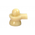 Shivlingam in Yellow Jade - 181 - to - 190 - gms