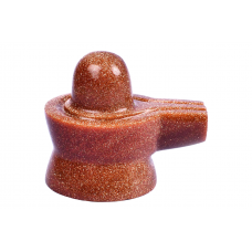 Sunstone Shivling - 70 - gms