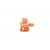 Real Sunstone Shivaling - 83 - gms