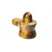 Shivlinga in Tiger Eye- 60- gms