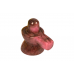 Shivlinga in Rhodolite - 129 - gms