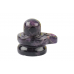 Shivlinga in Amethyst - 95 - gms